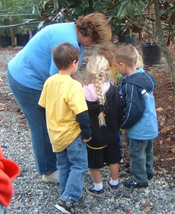 autumn hill nursery field trip
