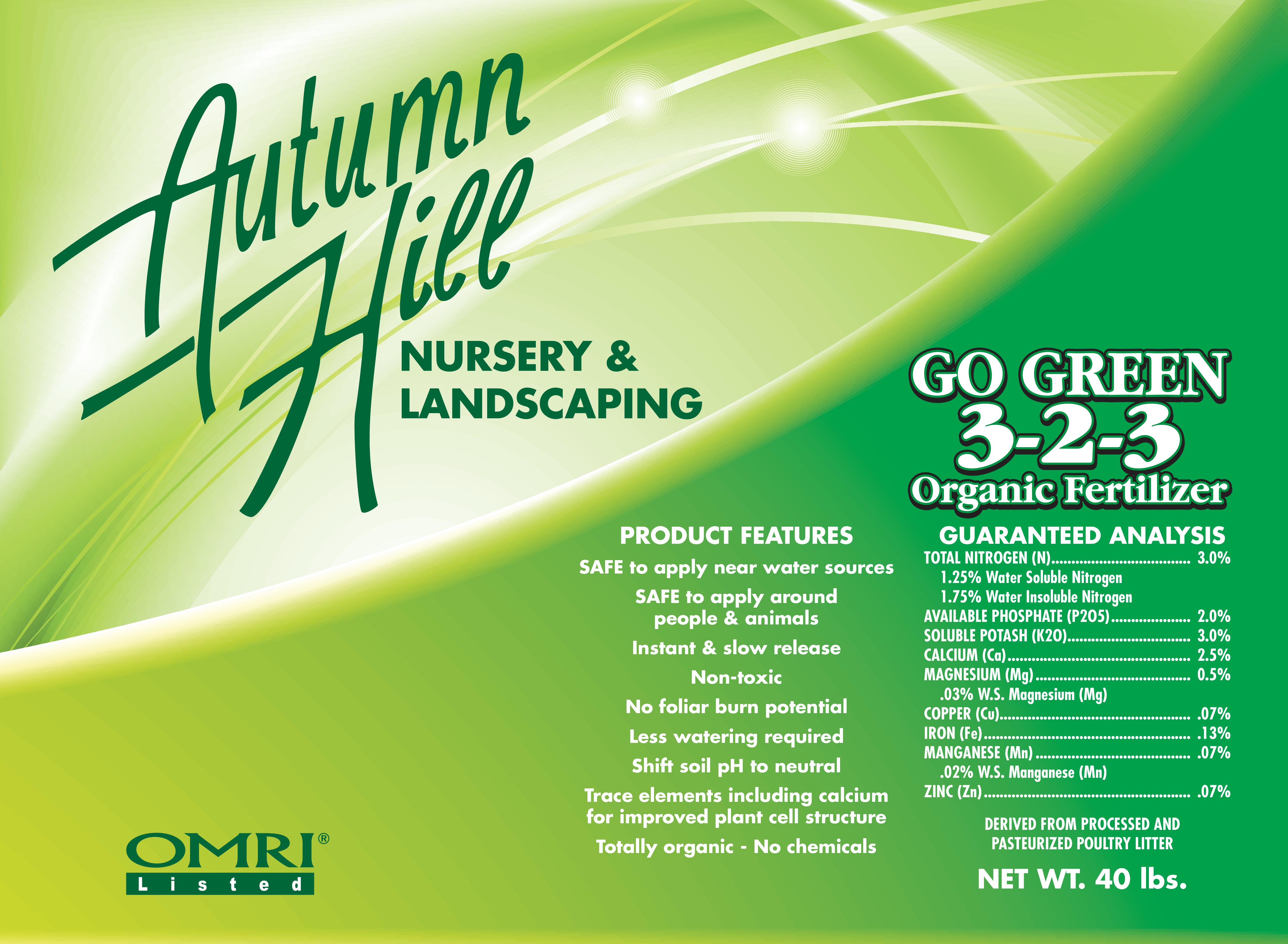 Organic Fertilizer Img