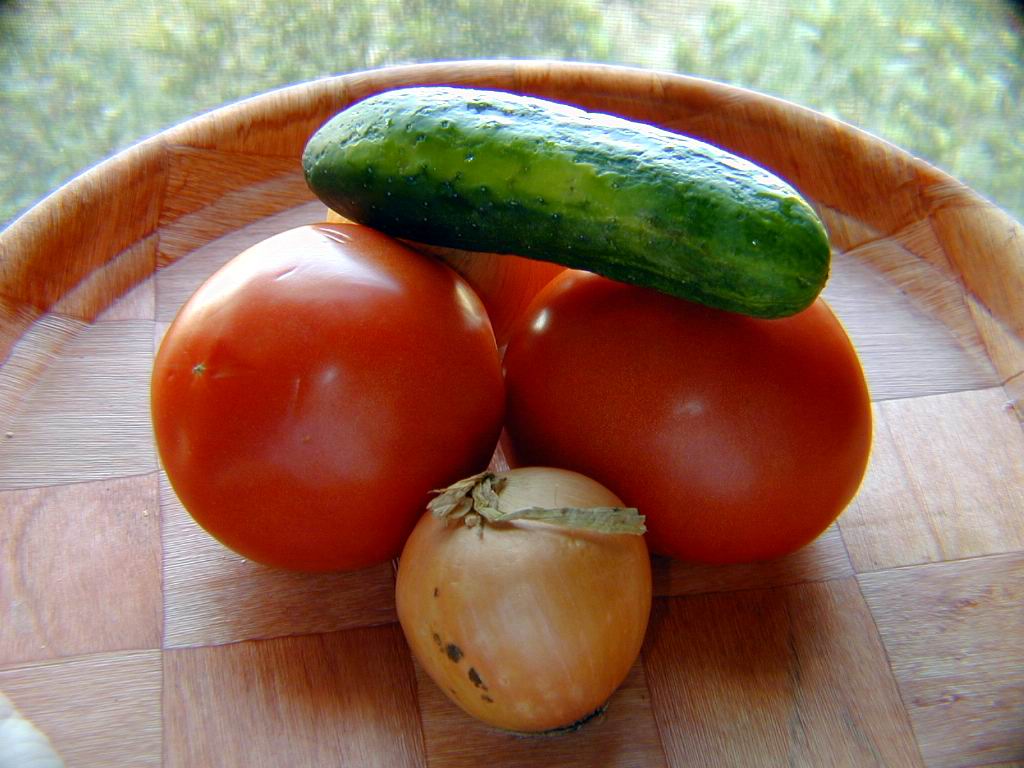Organic Vegetables