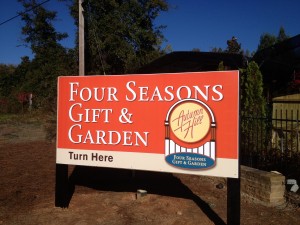 Four Seasons Gift and Garden