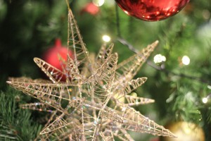 Christmas Tree ornament