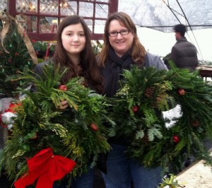 Hand Made Wreaths