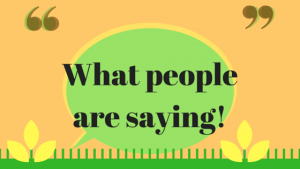 Autumn Hill Nursery testimonials 