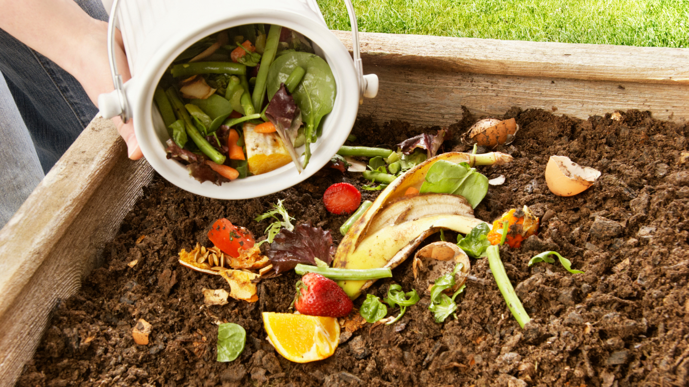 Compost Happens