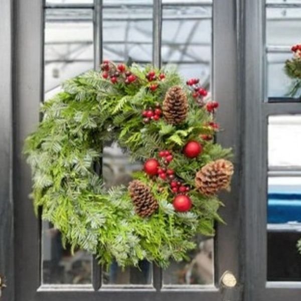 Classic Wreath