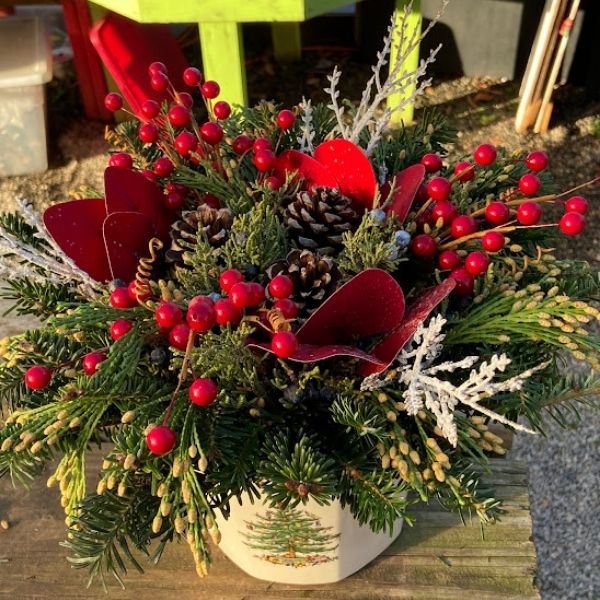 Holiday Bouquet