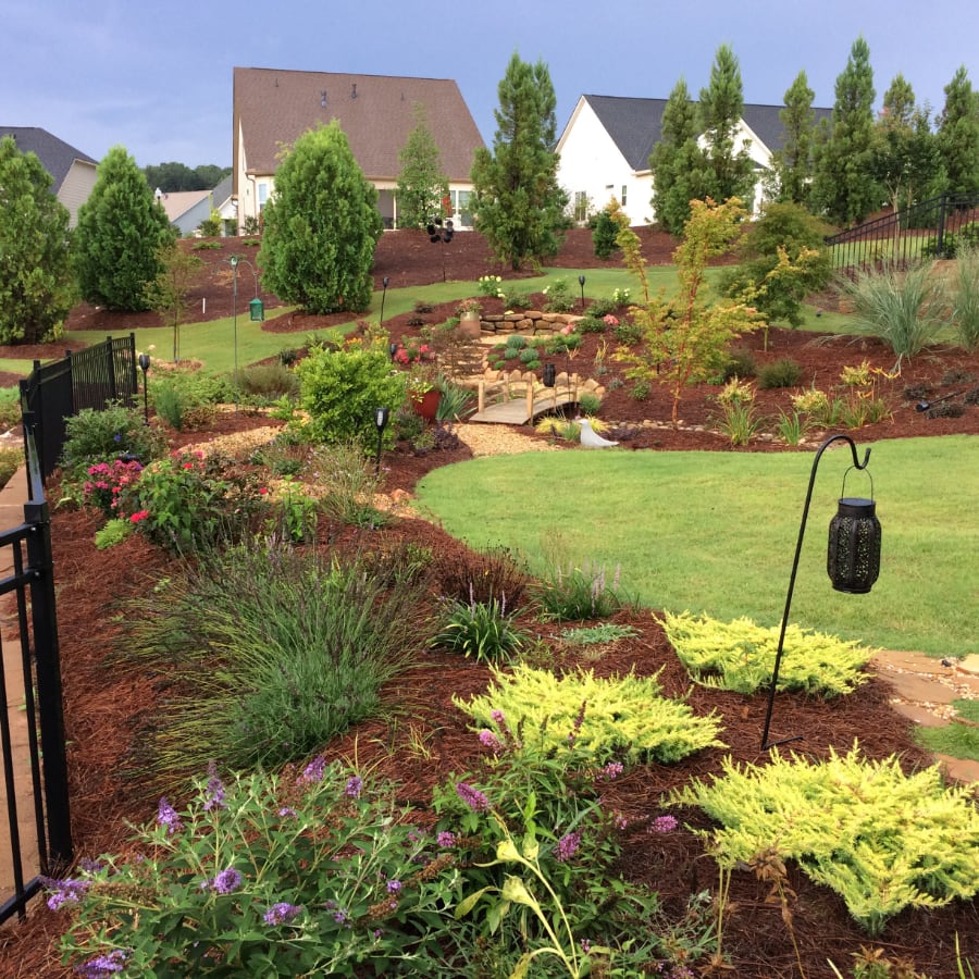 Landscape Projects Capabilities | Autumn Hill Nursery