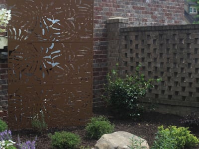 Teeny Townhouse Courtyard