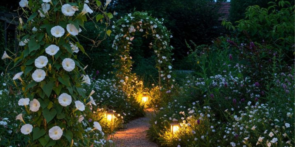 Moonlight Moonlight GArden