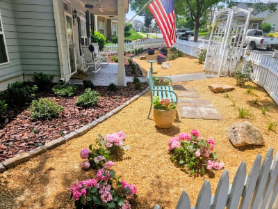 Low Maintenance Cottage 2