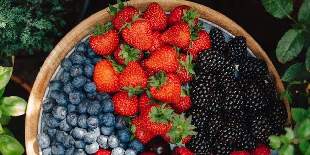 berries berries